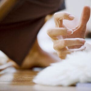 Tantra massage cursus