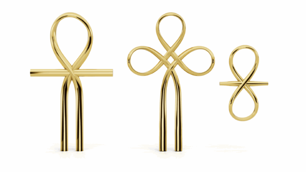 Akasha Keys of Light - set van 3